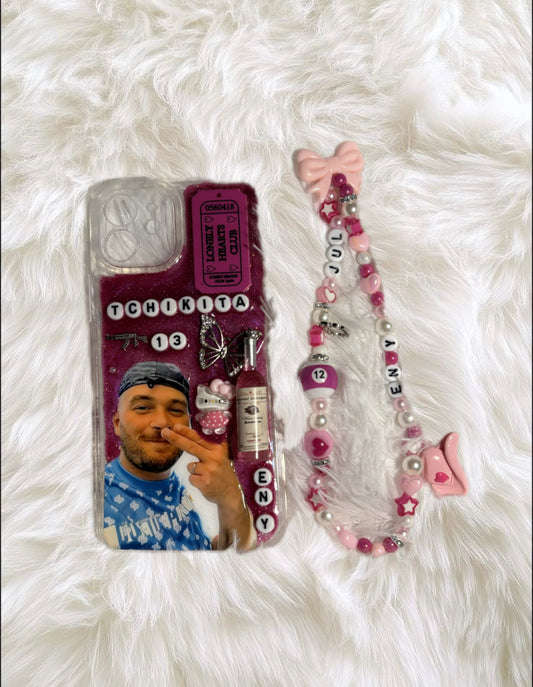 Chaîne de téléphone jul