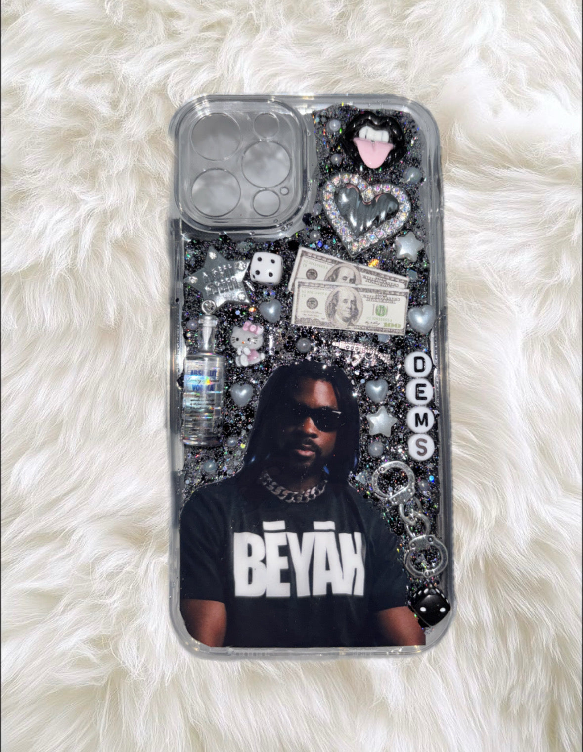 Coque damso