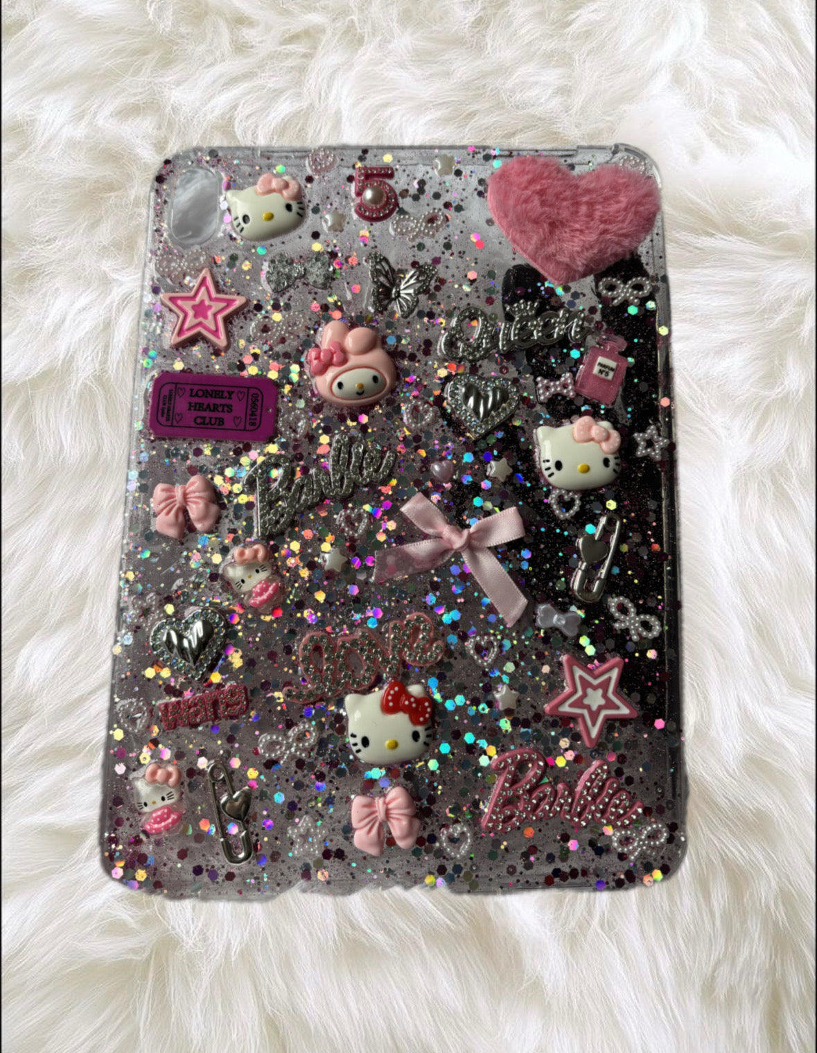 Junk case ipad