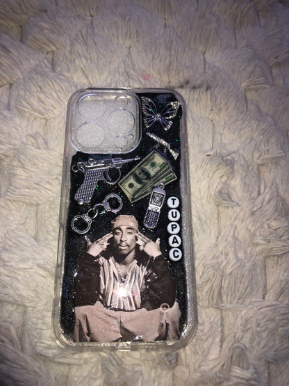 Coque tupac
