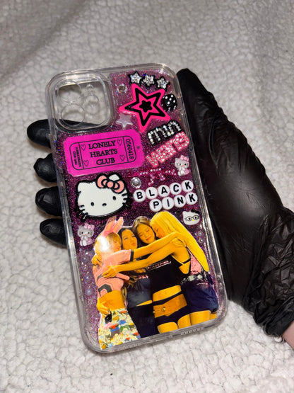 Coque blackpink