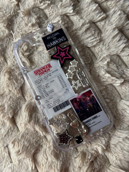 Coque stranger things