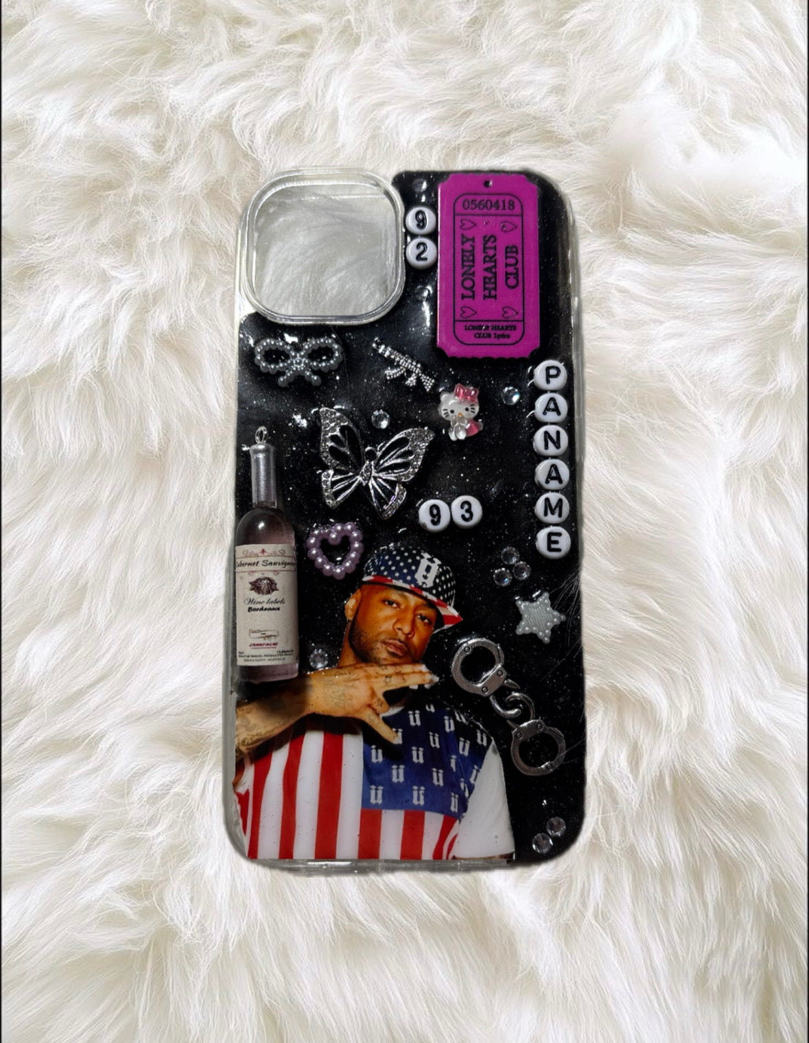 Coque booba
