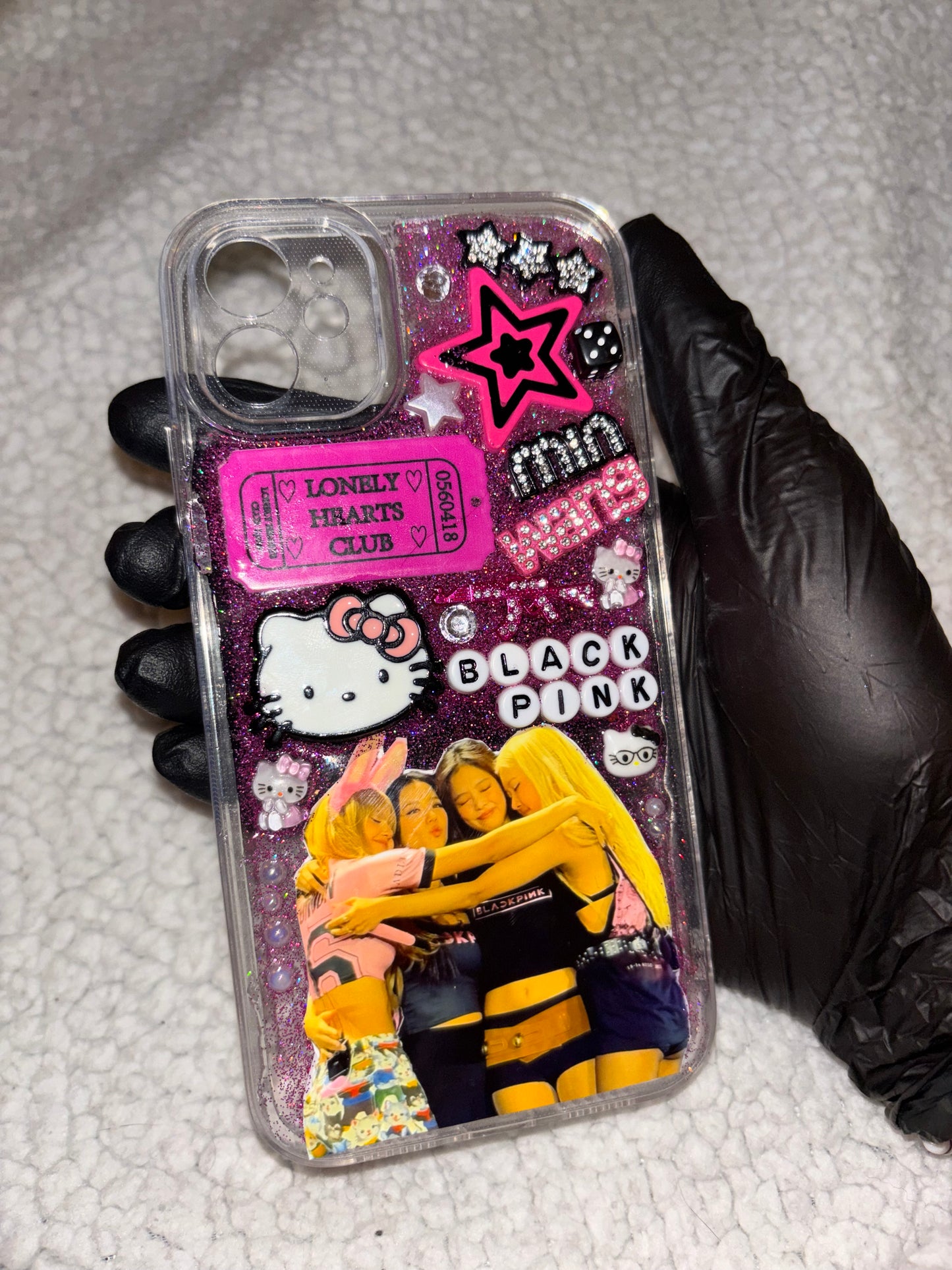 Coque blackpink