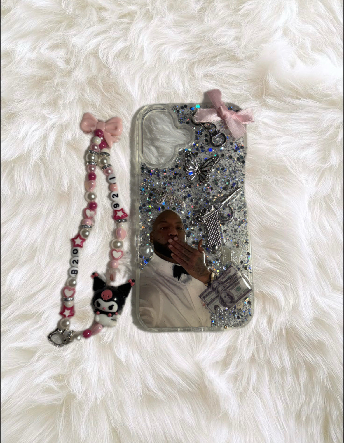 Chaîne de téléphone booba