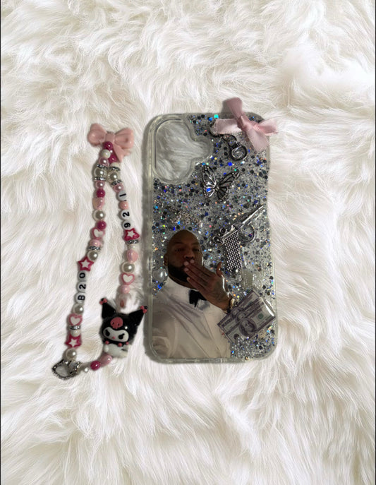 Chaîne de téléphone booba