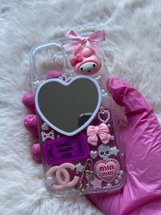 Junk case miroirs