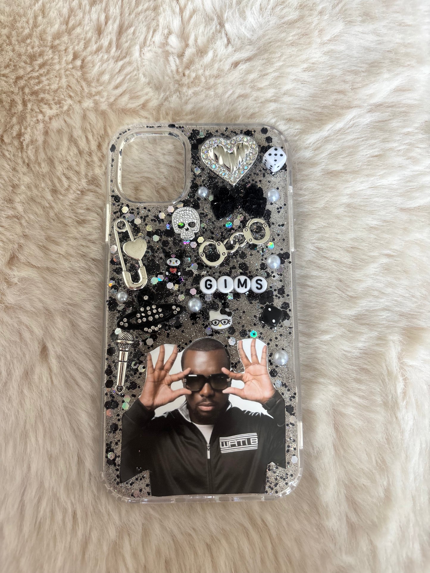 Coque gims