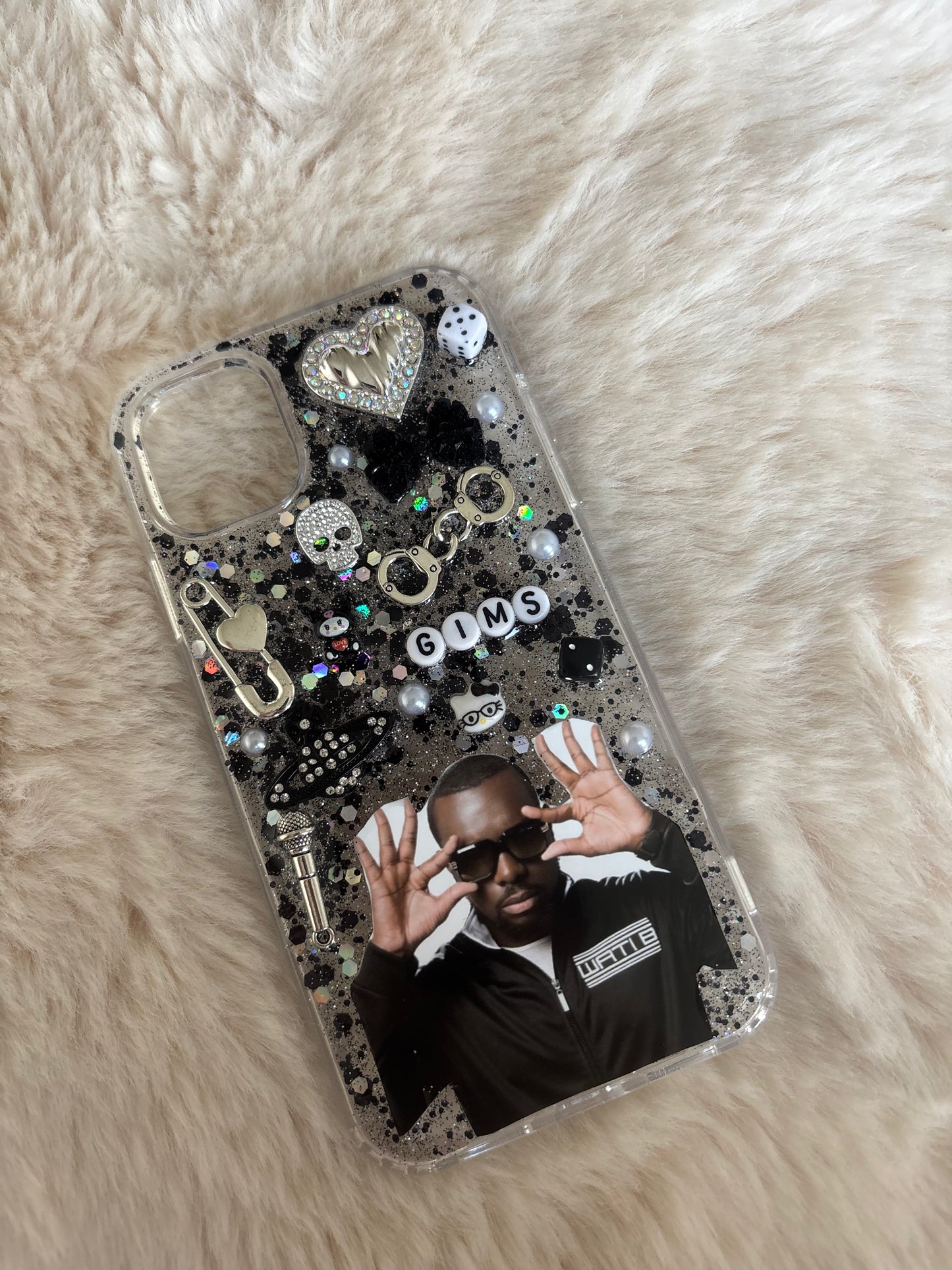 Coque gims